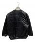 Needles (ニードルズ) PIPING QUILT JACKET ブラック サイズ:SIZE M：9000円