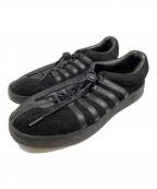 Engineered Garments×K-SWISSエンジニアドガーメンツ×ケースイス）の古着「Classic GT」｜ブラック