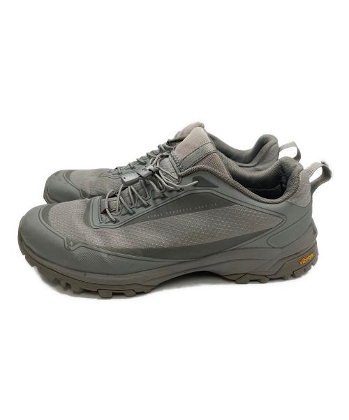 NORTH PROJECTS（ノースプロジェクト）NORTH PROJECTS (ノースプロジェクト) Laced Up Runner V02 グレー サイズ:8.5の古着・服飾アイテム