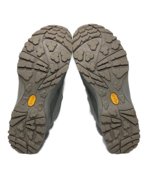 NORTH PROJECTS（ノースプロジェクト）NORTH PROJECTS (ノースプロジェクト) Laced Up Runner V02 グレー サイズ:8.5の古着・服飾アイテム