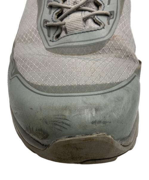 NORTH PROJECTS（ノースプロジェクト）NORTH PROJECTS (ノースプロジェクト) Laced Up Runner V02 グレー サイズ:8.5の古着・服飾アイテム