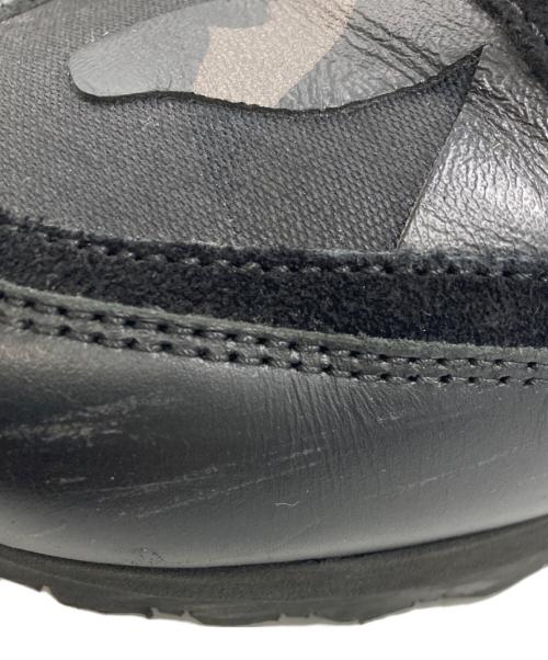 VALENTINO GARAVANI（ヴァレンティノ・ガラヴァーニ）VALENTINO GARAVANI (ヴァレンティノ・ガラヴァーニ) ローカットスニーカー ブラック サイズ:8の古着・服飾アイテム