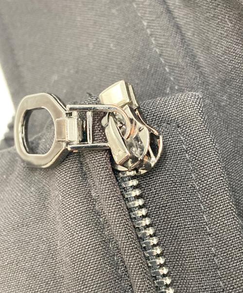 Fax copy Express（ファックス コピー エクスプレス）Fax copy Express (ファックス コピー エクスプレス) Shoulder ジャケット ブラック サイズ:SIZE Sの古着・服飾アイテム