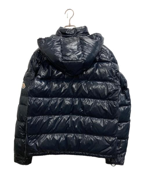 MONCLER（モンクレール）MONCLER (モンクレール) MAYA GIUBBOTTO ネイビー サイズ:SIZE 2の古着・服飾アイテム