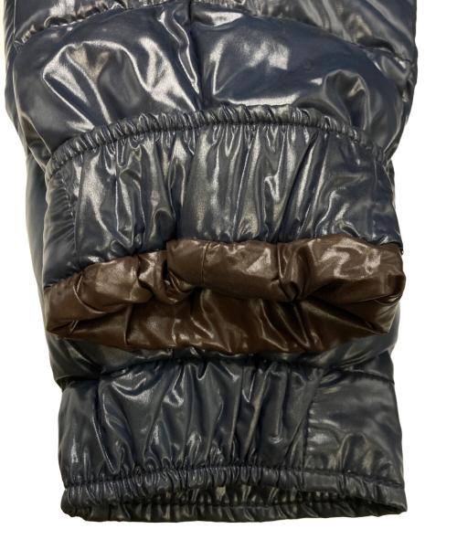 MONCLER（モンクレール）MONCLER (モンクレール) MAYA GIUBBOTTO ネイビー サイズ:SIZE 2の古着・服飾アイテム