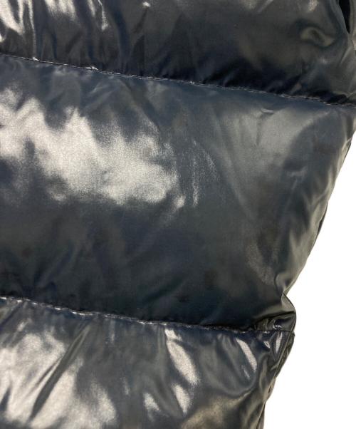 MONCLER（モンクレール）MONCLER (モンクレール) MAYA GIUBBOTTO ネイビー サイズ:SIZE 2の古着・服飾アイテム