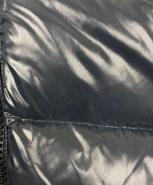 MONCLER（モンクレール）MONCLER (モンクレール) MAYA GIUBBOTTO ネイビー サイズ:SIZE 2の古着・服飾アイテム