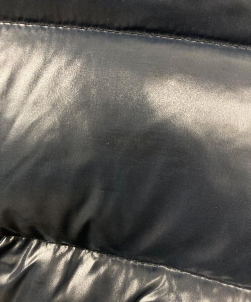 MONCLER（モンクレール）MONCLER (モンクレール) MAYA GIUBBOTTO ネイビー サイズ:SIZE 2の古着・服飾アイテム