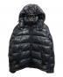 MONCLER（モンクレール）の古着「MAYA GIUBBOTTO」｜ネイビー
