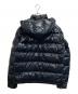 MONCLER (モンクレール) MAYA GIUBBOTTO ネイビー サイズ:SIZE 2：52000円