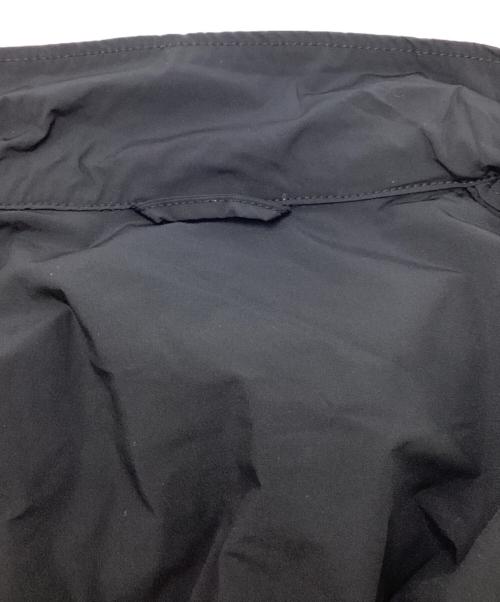 EMPORIO ARMANI（エンポリオアルマーニ）EMPORIO ARMANI (エンポリオアルマーニ) ナイロンジャケット ブラック サイズ:Mの古着・服飾アイテム