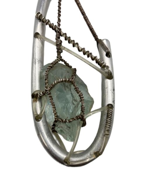 PETER FOSTER（ピーター フォスター）PETER FOSTER (ピーター フォスター) ネックレス シルバー サイズ:不明の古着・服飾アイテム