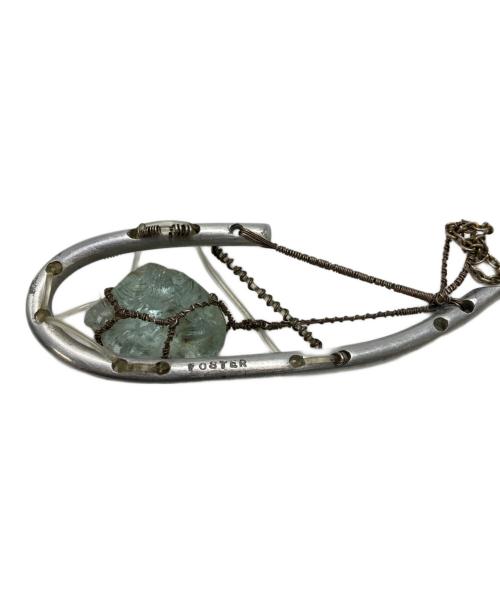 PETER FOSTER（ピーター フォスター）PETER FOSTER (ピーター フォスター) ネックレス シルバー サイズ:不明の古着・服飾アイテム