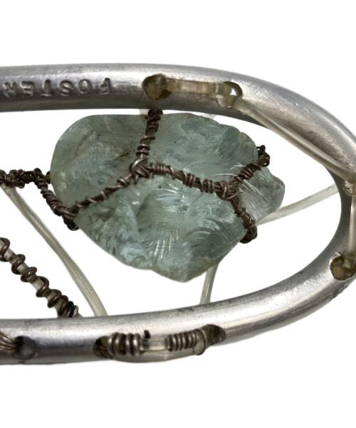 PETER FOSTER（ピーター フォスター）PETER FOSTER (ピーター フォスター) ネックレス シルバー サイズ:不明の古着・服飾アイテム