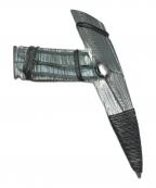 PETER FOSTERピーター フォスター）の古着「ブローチ」｜シルバー