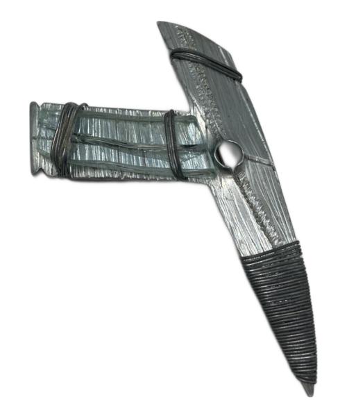 PETER FOSTER（ピーター フォスター）PETER FOSTER (ピーター フォスター) ブローチ シルバー サイズ:不明の古着・服飾アイテム