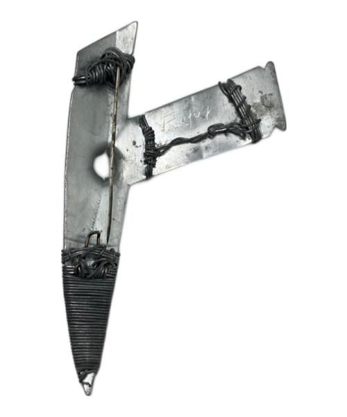 PETER FOSTER（ピーター フォスター）PETER FOSTER (ピーター フォスター) ブローチ シルバー サイズ:不明の古着・服飾アイテム