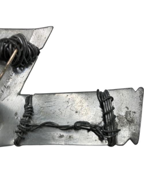 PETER FOSTER（ピーター フォスター）PETER FOSTER (ピーター フォスター) ブローチ シルバー サイズ:不明の古着・服飾アイテム