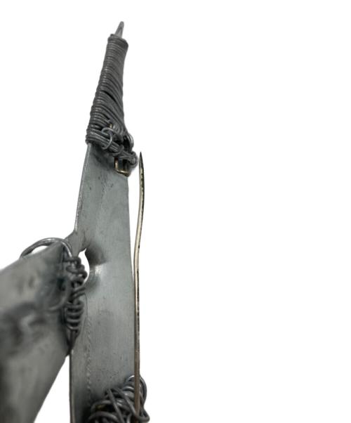 PETER FOSTER（ピーター フォスター）PETER FOSTER (ピーター フォスター) ブローチ シルバー サイズ:不明の古着・服飾アイテム