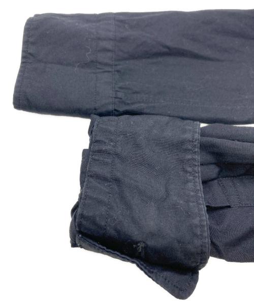 COMME des GARCONS（コムデギャルソン）COMME des GARCONS (コムデギャルソン) 長袖コットンシャツ ブラック サイズ:Ｓの古着・服飾アイテム