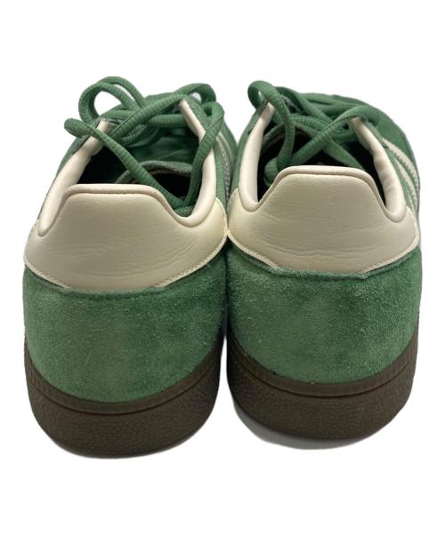 adidas（アディダス）adidas (アディダス) HANDBALL SPEZIAL グリーン サイズ:US9の古着・服飾アイテム