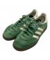 adidas（アディダス）の古着「HANDBALL SPEZIAL」｜グリーン