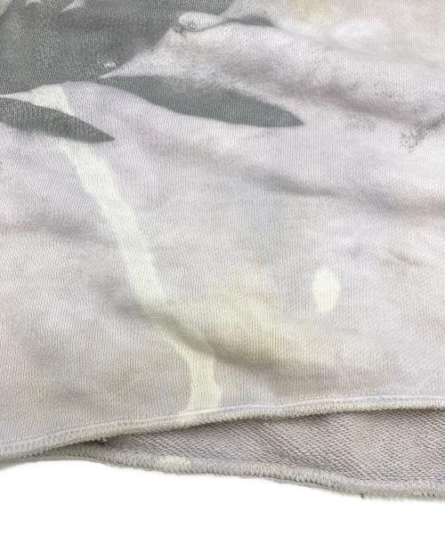 GB MOUTH（GB マウス）GB MOUTH (GB マウス) タイダイ柄スウェット パープル サイズ:不明の古着・服飾アイテム