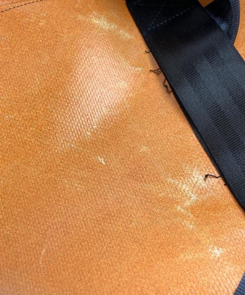 FREITAG（フライターグ）FREITAG (フライターグ) F132 FURY オレンジの古着・服飾アイテム