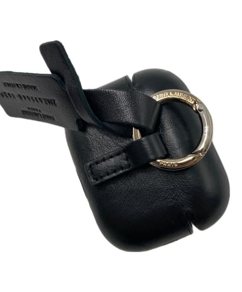 Saint Laurent Paris（サンローランパリ）Saint Laurent Paris (サンローランパリ) Air Pods Pro  ケース ブラック サイズ:不明の古着・服飾アイテム