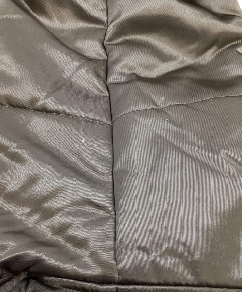 VIVAMUS（ヴィヴァムス）VIVAMUS (ヴィヴァムス) ハイネックショートMA-1 カーキ サイズ:SIZE Freeの古着・服飾アイテム