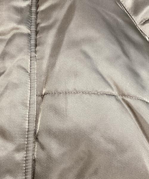 VIVAMUS（ヴィヴァムス）VIVAMUS (ヴィヴァムス) ハイネックショートMA-1 カーキ サイズ:SIZE Freeの古着・服飾アイテム