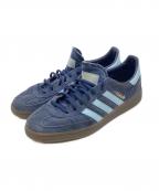 adidasアディダス）の古着「HANDBALL SPEZIAL」｜ブルー