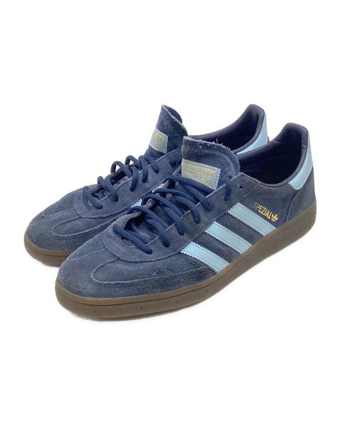 adidas（アディダス）adidas (アディダス) HANDBALL SPEZIAL ブルー サイズ:JP 285の古着・服飾アイテム
