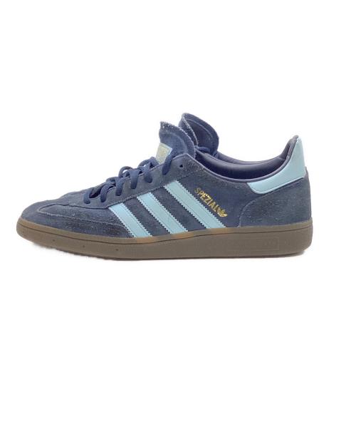 adidas（アディダス）adidas (アディダス) HANDBALL SPEZIAL ブルー サイズ:JP 285の古着・服飾アイテム