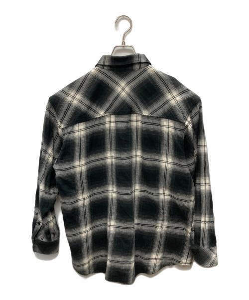 RAFU（ラフ）RAFU (ラフ) STANDARD SHIRT ブラック サイズ:Mの古着・服飾アイテム