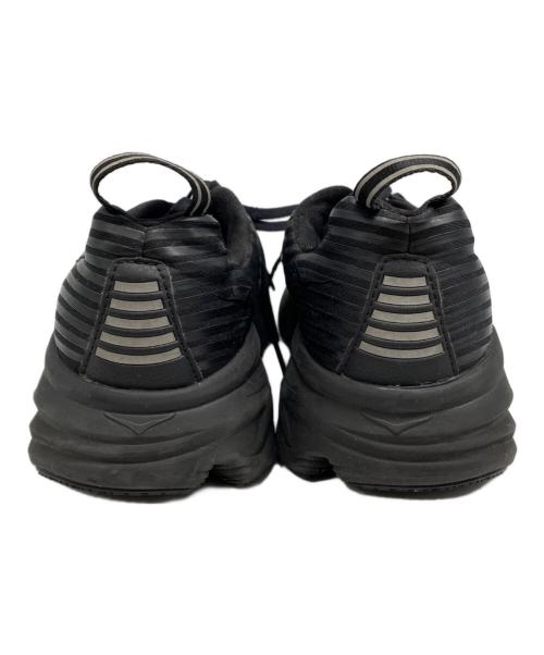 HOKAONEONE（ホカオネオネ）HOKAONEONE (ホカオネオネ) BONDI 6 ブラック サイズ:26の古着・服飾アイテム