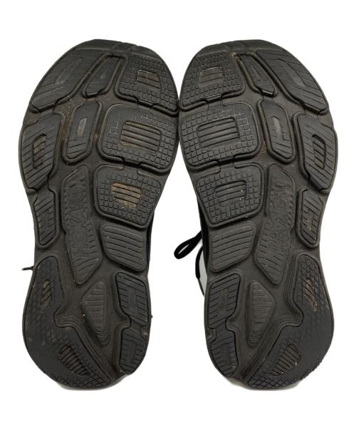 HOKAONEONE（ホカオネオネ）HOKAONEONE (ホカオネオネ) BONDI 6 ブラック サイズ:26の古着・服飾アイテム