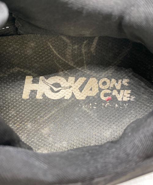 HOKAONEONE（ホカオネオネ）HOKAONEONE (ホカオネオネ) BONDI 6 ブラック サイズ:26の古着・服飾アイテム