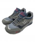 NEW BALANCEニューバランス）の古着「1500 GRANITE GRAY ローカットスニーカー」｜グレー