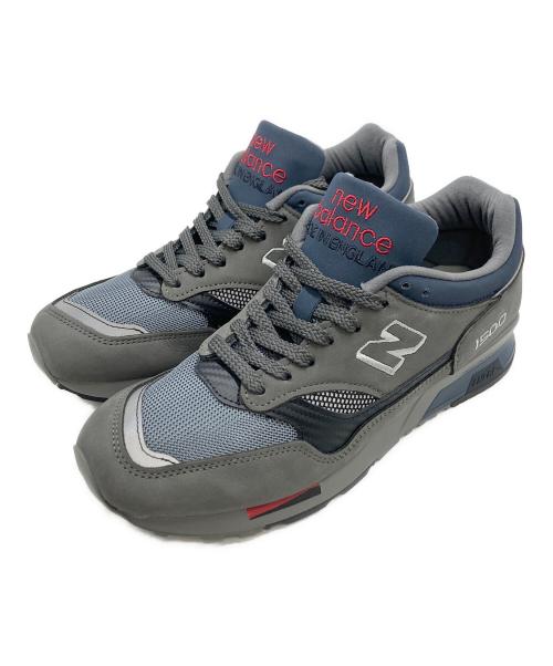 NEW BALANCE（ニューバランス）NEW BALANCE (ニューバランス) 1500 GRANITE GRAY ローカットスニーカー グレー サイズ:USA 7の古着・服飾アイテム