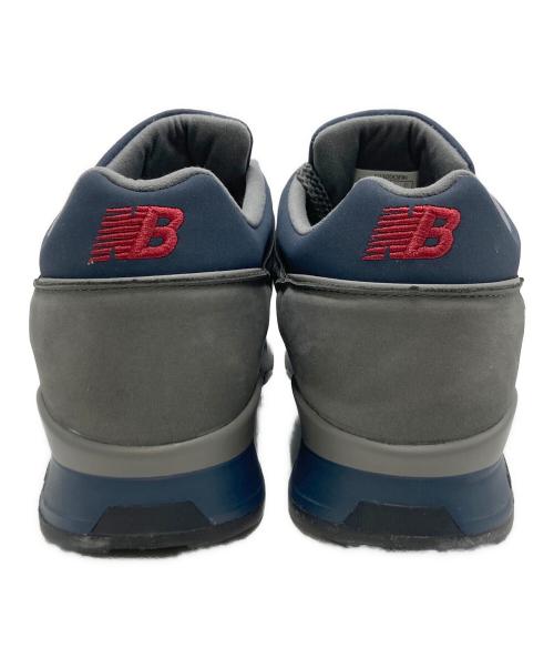 NEW BALANCE（ニューバランス）NEW BALANCE (ニューバランス) 1500 GRANITE GRAY ローカットスニーカー グレー サイズ:USA 7の古着・服飾アイテム