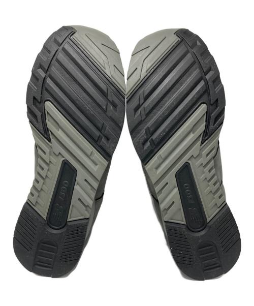 NEW BALANCE（ニューバランス）NEW BALANCE (ニューバランス) 1500 GRANITE GRAY ローカットスニーカー グレー サイズ:USA 7の古着・服飾アイテム