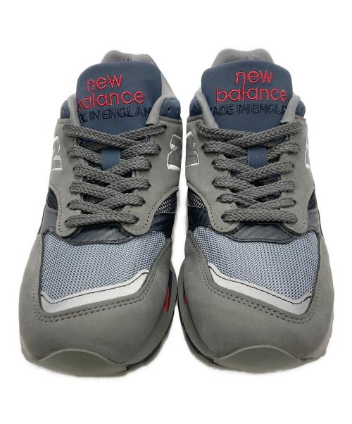 NEW BALANCE（ニューバランス）NEW BALANCE (ニューバランス) 1500 GRANITE GRAY ローカットスニーカー グレー サイズ:USA 7の古着・服飾アイテム