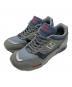 NEW BALANCE（ニューバランス）の古着「1500 GRANITE GRAY ローカットスニーカー」｜グレー