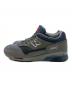 NEW BALANCE (ニューバランス) 1500 GRANITE GRAY ローカットスニーカー グレー サイズ:USA 7：17000円