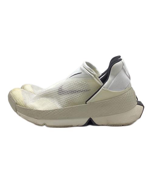 NIKE（ナイキ）NIKE (ナイキ) Go FlyEase Bright Crimson ホワイト サイズ:25cmの古着・服飾アイテム