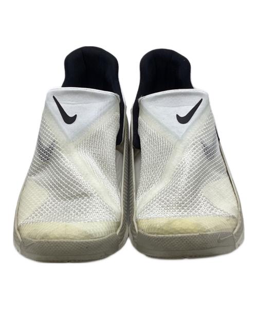 NIKE（ナイキ）NIKE (ナイキ) Go FlyEase Bright Crimson ホワイト サイズ:25cmの古着・服飾アイテム