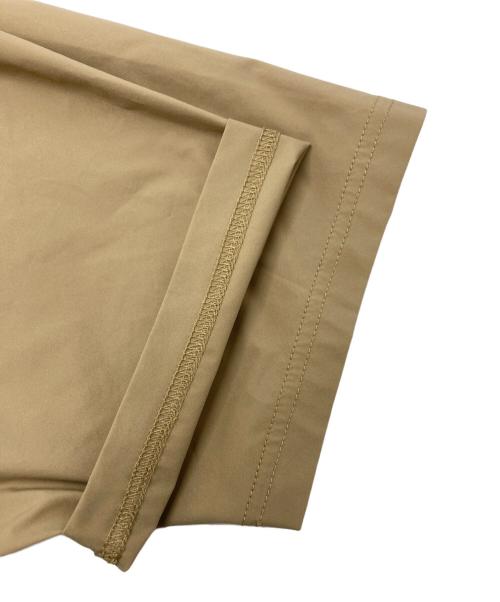 DAIWA PIER39（ダイワ ピア39）DAIWA PIER39 (ダイワ ピア39) SO nakameguro (ソウ ナカメグロ) S/S Loose Tech Crew Neck Tee ブラウン サイズ:SIZE Mの古着・服飾アイテム