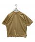 DAIWA PIER39（ダイワ ピア39）の古着「S/S Loose Tech Crew Neck Tee」｜ブラウン