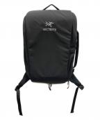 ARC'TERYXアークテリクス）の古着「Blade 6 Backpack」｜ブラック